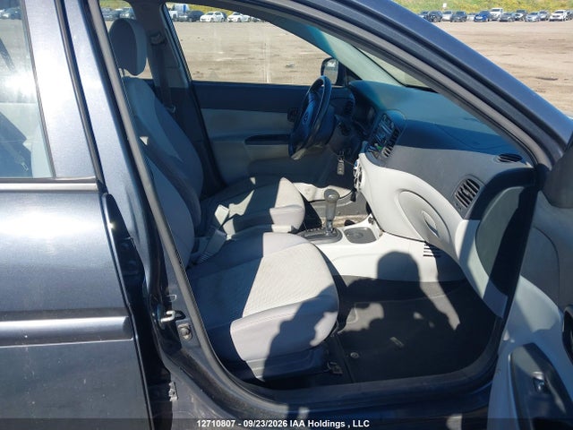 2011 Hyundai Accent მანქანა იყიდება აუქციონზე, vin: KMHCN4BCXBU574805, აუქციონის ნომერი: 12710807
