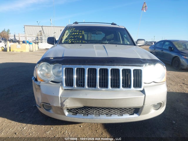 12710808 :رقم المزاد ، 1J8GR48KX9C530448 vin ، 2009 Jeep Grand Cherokee Laredo مزاد بيع