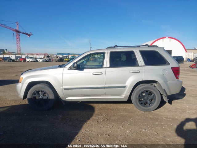 12710808 :رقم المزاد ، 1J8GR48KX9C530448 vin ، 2009 Jeep Grand Cherokee Laredo مزاد بيع