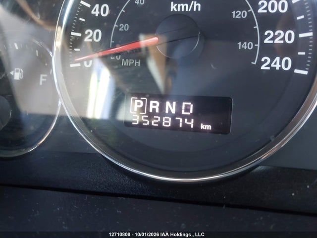 12710808 :رقم المزاد ، 1J8GR48KX9C530448 vin ، 2009 Jeep Grand Cherokee Laredo مزاد بيع