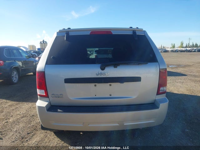 12710808 :رقم المزاد ، 1J8GR48KX9C530448 vin ، 2009 Jeep Grand Cherokee Laredo مزاد بيع
