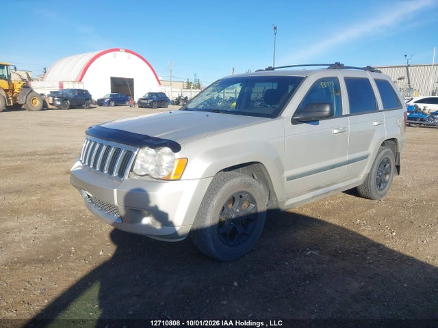 12710808 :رقم المزاد ، 1J8GR48KX9C530448 vin ، 2009 Jeep Grand Cherokee Laredo مزاد بيع