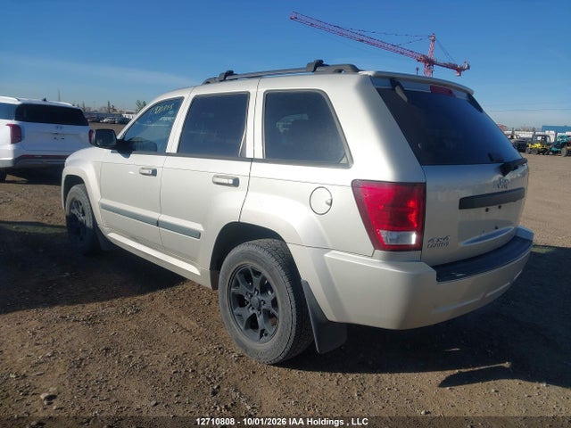12710808 :رقم المزاد ، 1J8GR48KX9C530448 vin ، 2009 Jeep Grand Cherokee Laredo مزاد بيع