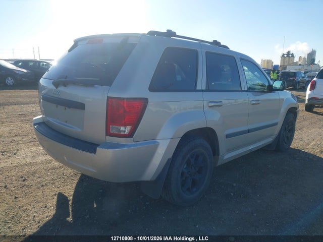 12710808 :رقم المزاد ، 1J8GR48KX9C530448 vin ، 2009 Jeep Grand Cherokee Laredo مزاد بيع