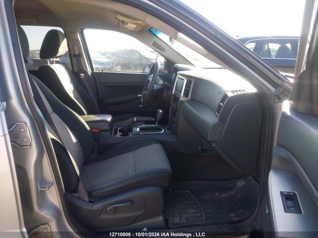 12710808 :رقم المزاد ، 1J8GR48KX9C530448 vin ، 2009 Jeep Grand Cherokee Laredo مزاد بيع