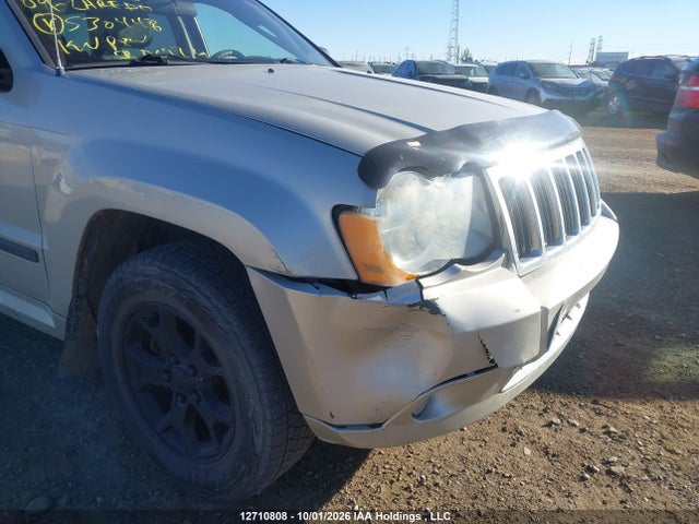 12710808 :رقم المزاد ، 1J8GR48KX9C530448 vin ، 2009 Jeep Grand Cherokee Laredo مزاد بيع