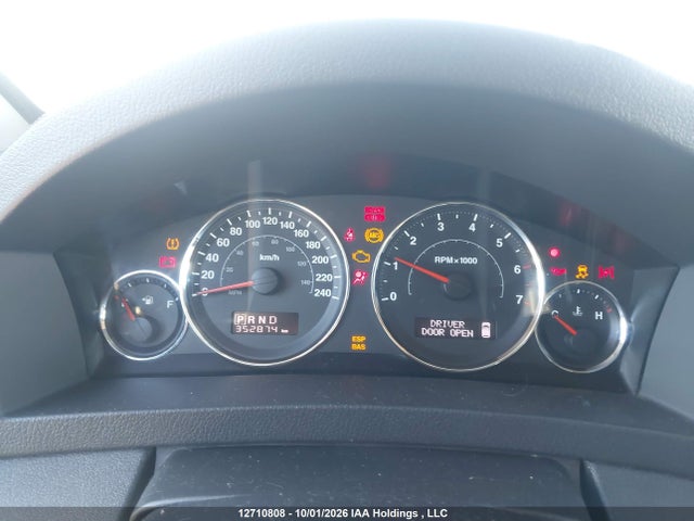 12710808 :رقم المزاد ، 1J8GR48KX9C530448 vin ، 2009 Jeep Grand Cherokee Laredo مزاد بيع
