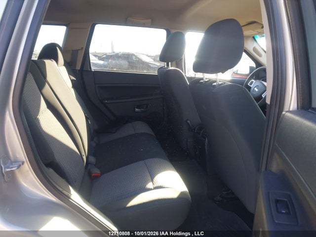 12710808 :رقم المزاد ، 1J8GR48KX9C530448 vin ، 2009 Jeep Grand Cherokee Laredo مزاد بيع