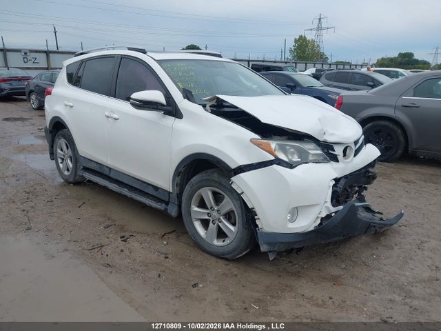 12710809 :رقم المزاد ، 2T3RFREV1DW010522 vin ، 2013 Toyota Rav4 Xle مزاد بيع