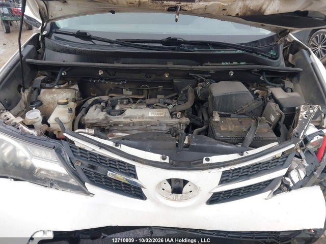 12710809 :رقم المزاد ، 2T3RFREV1DW010522 vin ، 2013 Toyota Rav4 Xle مزاد بيع