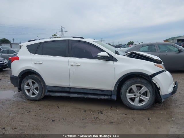12710809 :رقم المزاد ، 2T3RFREV1DW010522 vin ، 2013 Toyota Rav4 Xle مزاد بيع