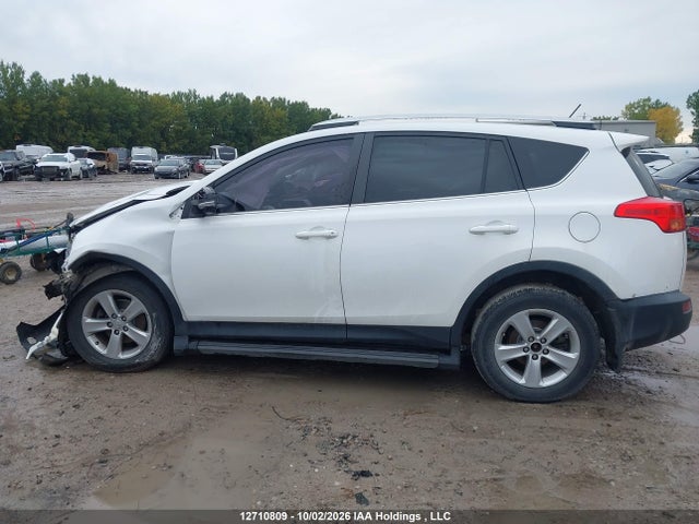 12710809 :رقم المزاد ، 2T3RFREV1DW010522 vin ، 2013 Toyota Rav4 Xle مزاد بيع