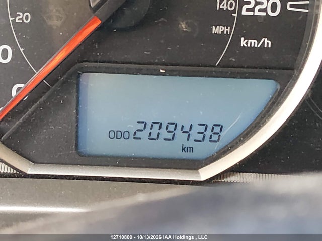12710809 :رقم المزاد ، 2T3RFREV1DW010522 vin ، 2013 Toyota Rav4 Xle مزاد بيع