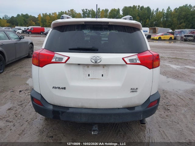 12710809 :رقم المزاد ، 2T3RFREV1DW010522 vin ، 2013 Toyota Rav4 Xle مزاد بيع