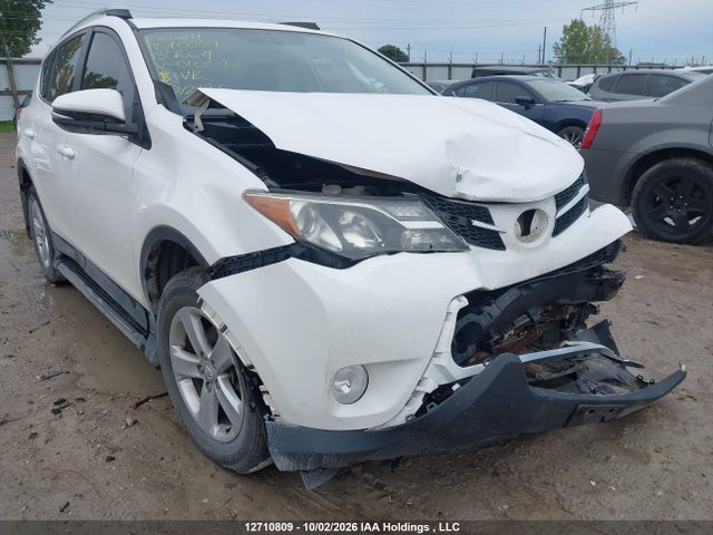 12710809 :رقم المزاد ، 2T3RFREV1DW010522 vin ، 2013 Toyota Rav4 Xle مزاد بيع