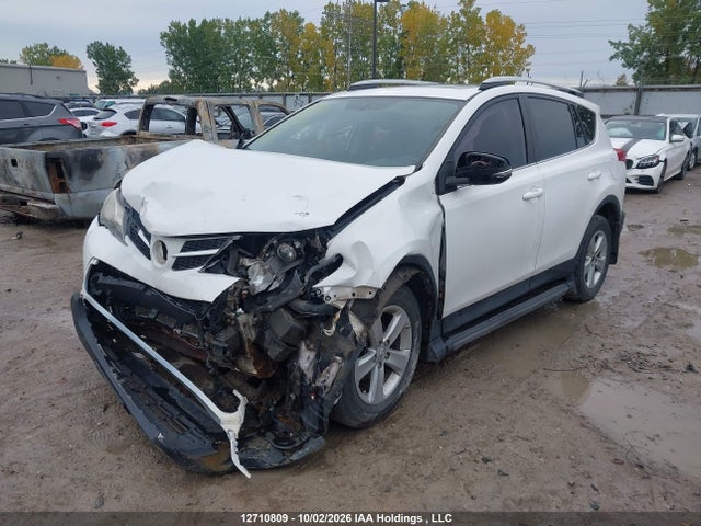 12710809 :رقم المزاد ، 2T3RFREV1DW010522 vin ، 2013 Toyota Rav4 Xle مزاد بيع