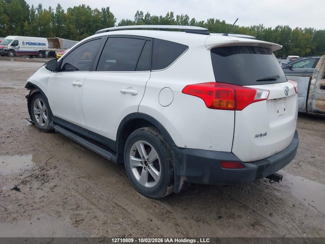 12710809 :رقم المزاد ، 2T3RFREV1DW010522 vin ، 2013 Toyota Rav4 Xle مزاد بيع