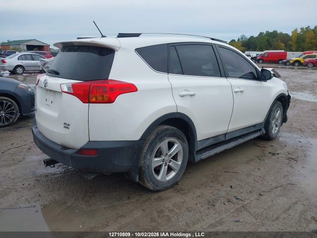12710809 :رقم المزاد ، 2T3RFREV1DW010522 vin ، 2013 Toyota Rav4 Xle مزاد بيع