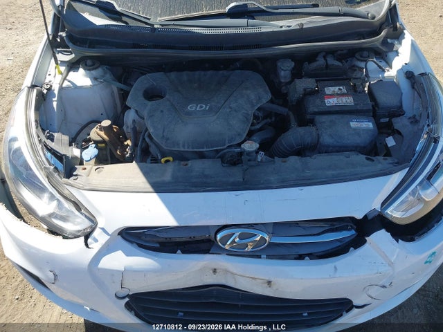Hyundai ACCENT SE 2017 KMHCT4AE7HU183984 Image 10