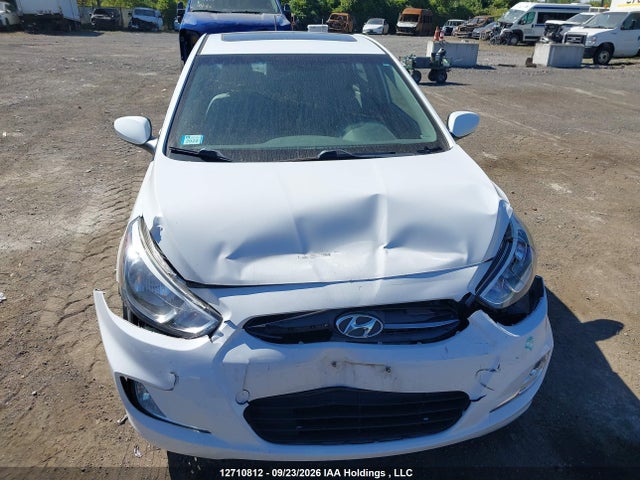 Hyundai ACCENT SE 2017 KMHCT4AE7HU183984 Image 12