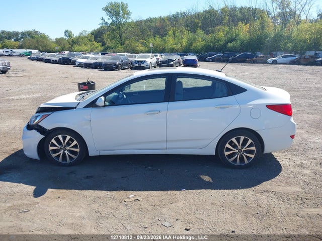 Hyundai ACCENT SE 2017 KMHCT4AE7HU183984 Image 14