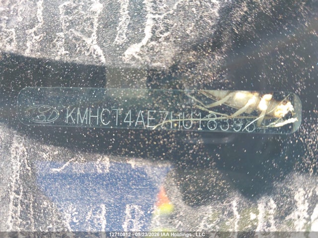 Hyundai ACCENT SE 2017 KMHCT4AE7HU183984 Image 18