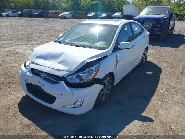 Hyundai ACCENT SE 2017 KMHCT4AE7HU183984 Image 2
