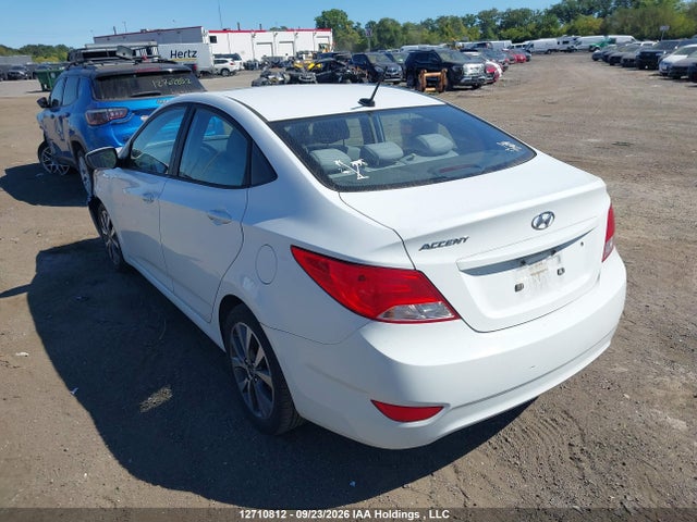 Hyundai ACCENT SE 2017 KMHCT4AE7HU183984 Image 3