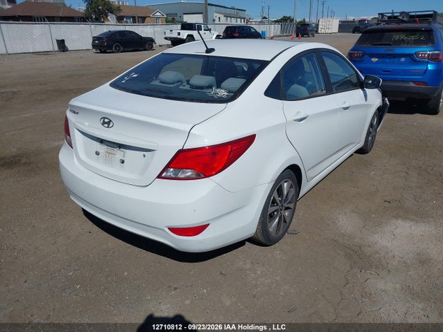 Hyundai ACCENT SE 2017 KMHCT4AE7HU183984 Image 4