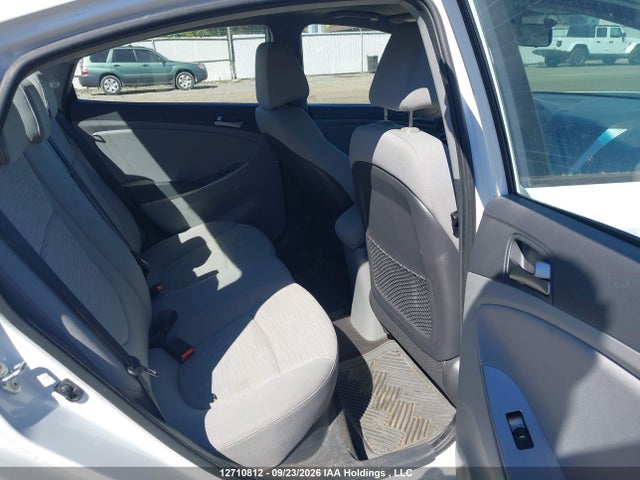 Hyundai ACCENT SE 2017 KMHCT4AE7HU183984 Image 8