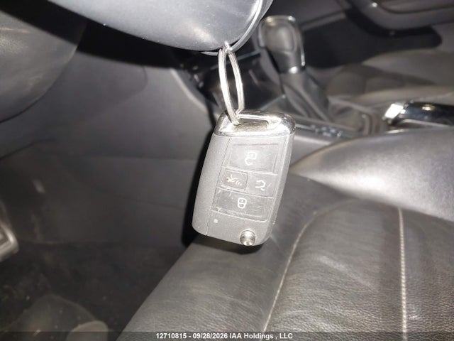 Aukcja sprzedaży 2017 Volkswagen Golf Alltrack 1.8 Tsi, vin: 3VWH17AU8HM507065, numer aukcji: 12710815