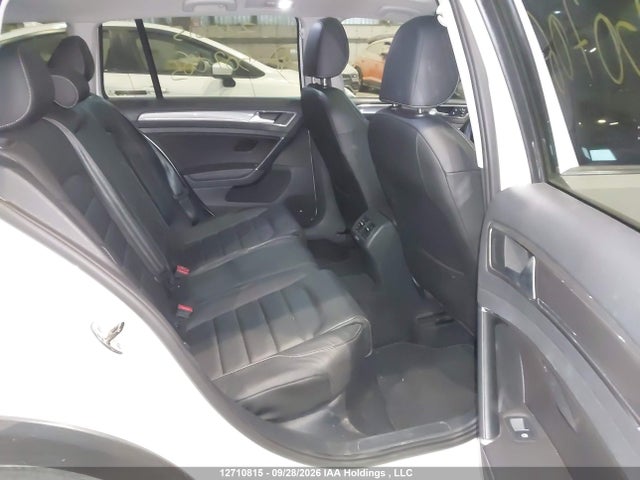 Aukcja sprzedaży 2017 Volkswagen Golf Alltrack 1.8 Tsi, vin: 3VWH17AU8HM507065, numer aukcji: 12710815