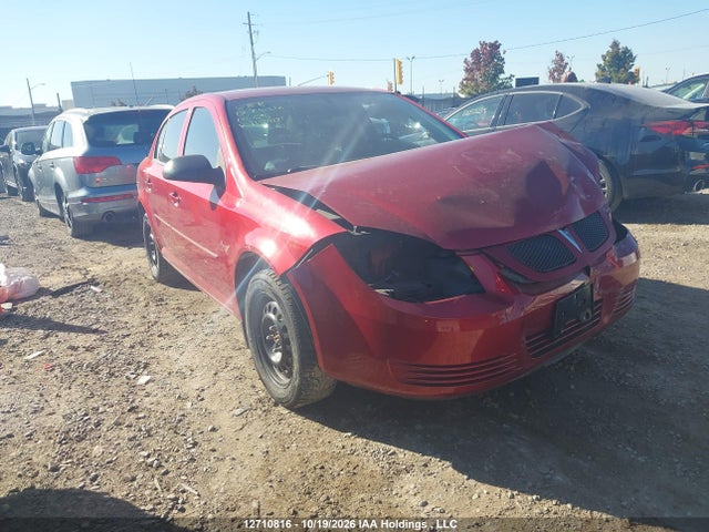 12710816 :رقم المزاد ، 1G2AA5F52A7112913 vin ، 2010 Pontiac G5 مزاد بيع