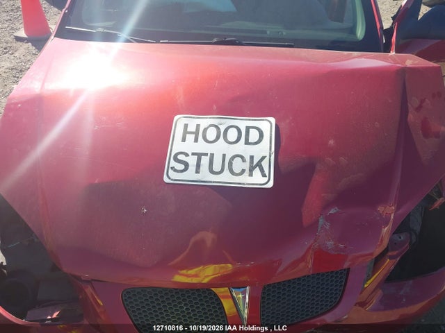 12710816 :رقم المزاد ، 1G2AA5F52A7112913 vin ، 2010 Pontiac G5 مزاد بيع
