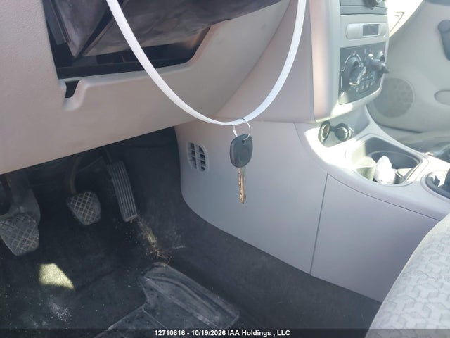 12710816 :رقم المزاد ، 1G2AA5F52A7112913 vin ، 2010 Pontiac G5 مزاد بيع