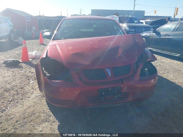 12710816 :رقم المزاد ، 1G2AA5F52A7112913 vin ، 2010 Pontiac G5 مزاد بيع
