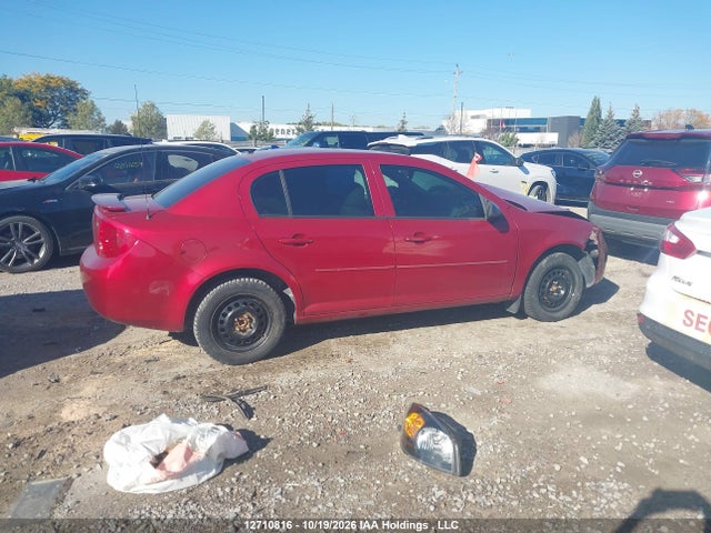 12710816 :رقم المزاد ، 1G2AA5F52A7112913 vin ، 2010 Pontiac G5 مزاد بيع