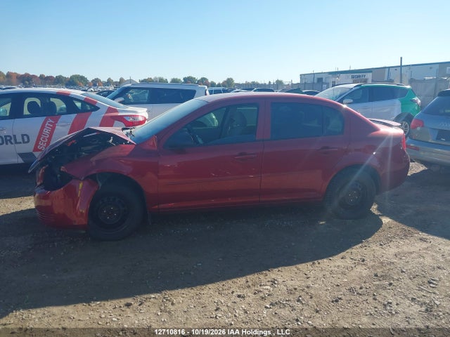 12710816 :رقم المزاد ، 1G2AA5F52A7112913 vin ، 2010 Pontiac G5 مزاد بيع