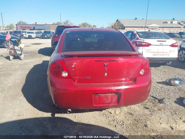 12710816 :رقم المزاد ، 1G2AA5F52A7112913 vin ، 2010 Pontiac G5 مزاد بيع