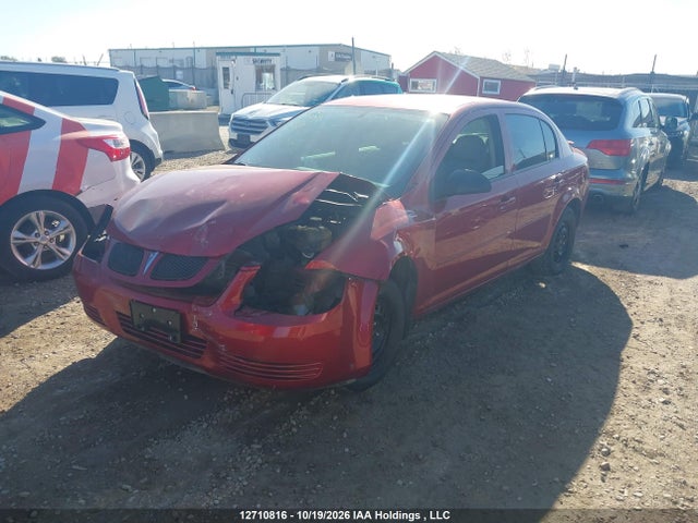 12710816 :رقم المزاد ، 1G2AA5F52A7112913 vin ، 2010 Pontiac G5 مزاد بيع