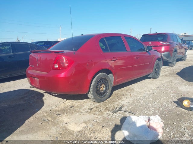 12710816 :رقم المزاد ، 1G2AA5F52A7112913 vin ، 2010 Pontiac G5 مزاد بيع
