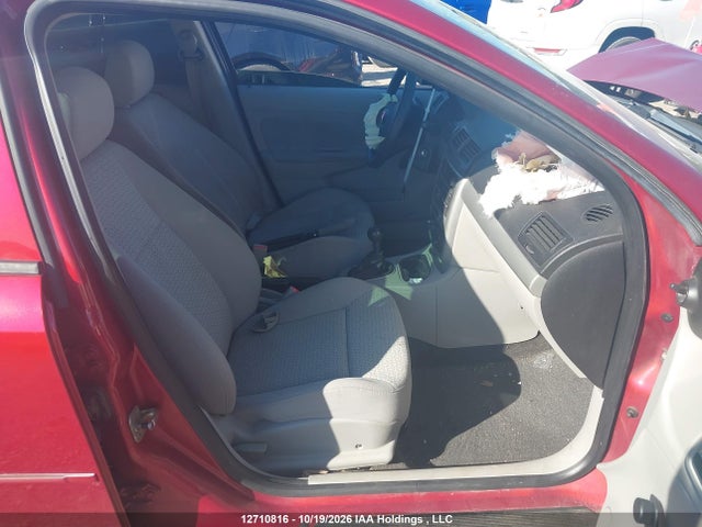 12710816 :رقم المزاد ، 1G2AA5F52A7112913 vin ، 2010 Pontiac G5 مزاد بيع