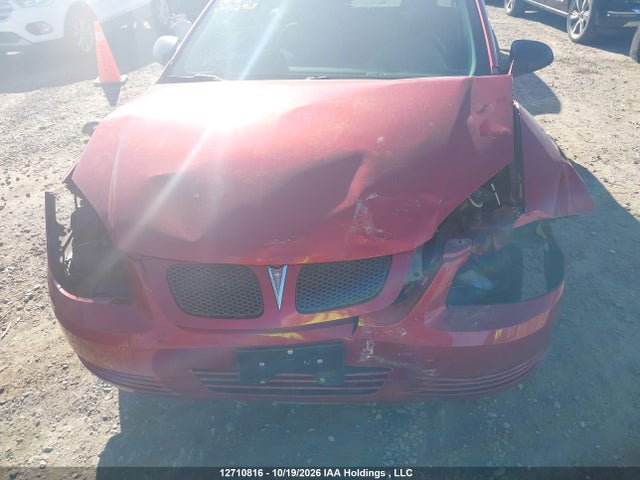 12710816 :رقم المزاد ، 1G2AA5F52A7112913 vin ، 2010 Pontiac G5 مزاد بيع