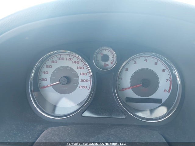12710816 :رقم المزاد ، 1G2AA5F52A7112913 vin ، 2010 Pontiac G5 مزاد بيع