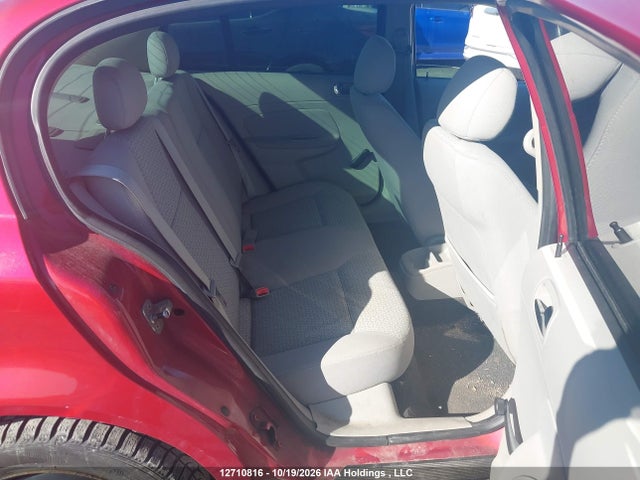 12710816 :رقم المزاد ، 1G2AA5F52A7112913 vin ، 2010 Pontiac G5 مزاد بيع