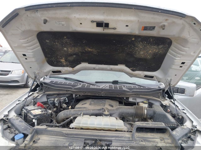 Ford F150 Supercrew 2023 1FTFW1E87PFB07745 Image 10