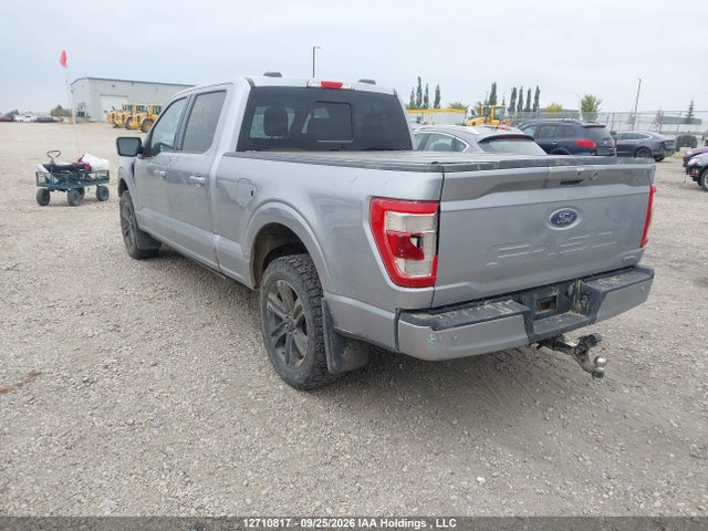 Ford F150 Supercrew 2023 1FTFW1E87PFB07745 Image 3