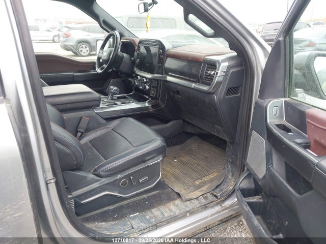 Ford F150 Supercrew 2023 1FTFW1E87PFB07745 Image 5