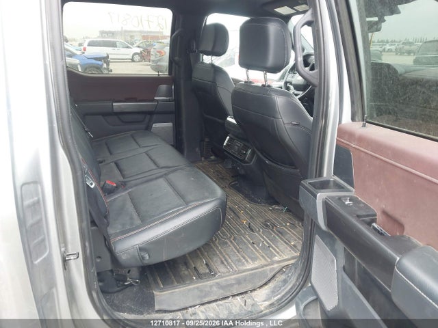 Ford F150 Supercrew 2023 1FTFW1E87PFB07745 Image 8
