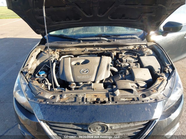 Mazda Mazda3 Gs-sky 2014 JM1BM1L75E1105310 Image 10